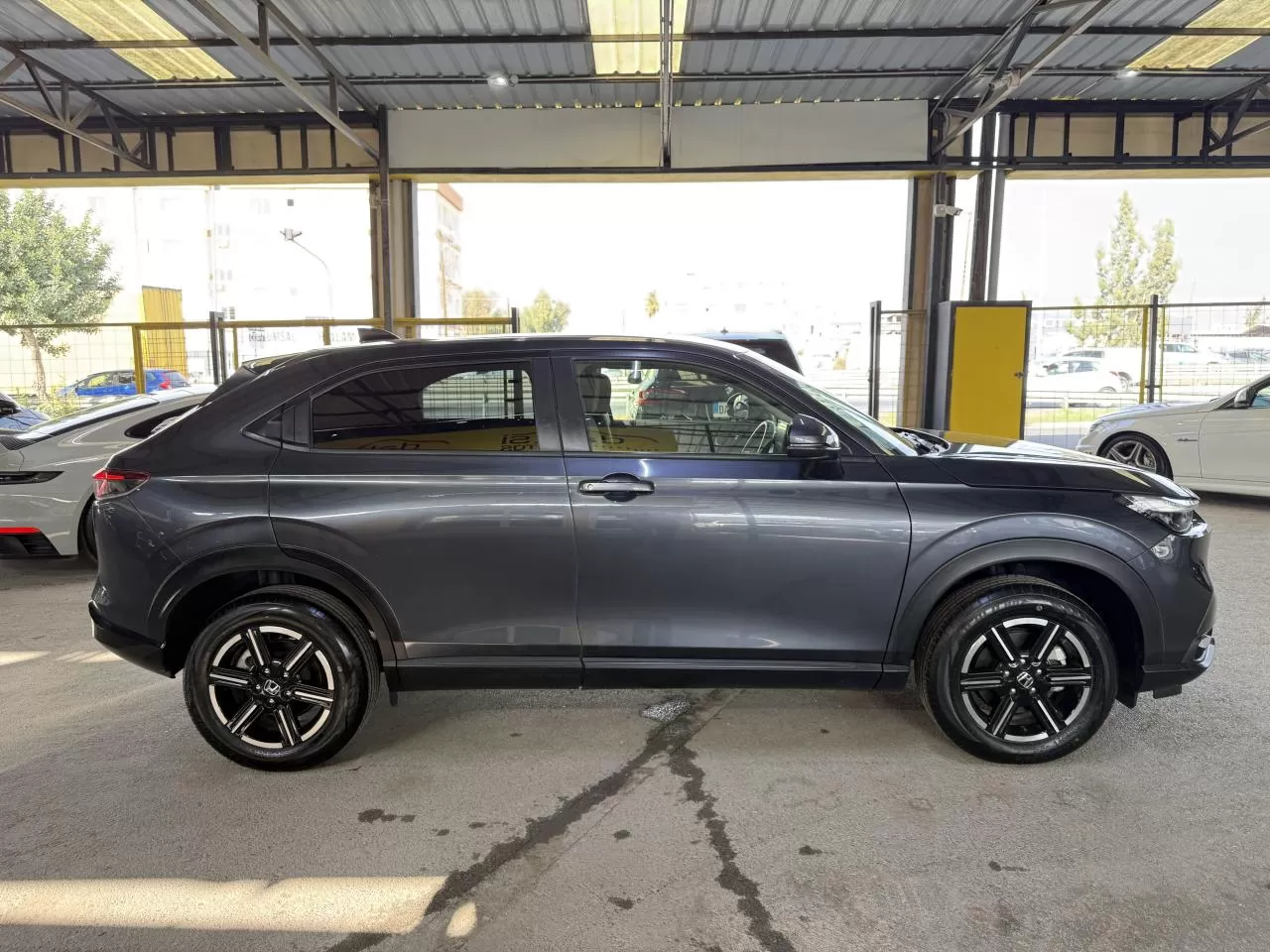 2022 Model Otomatik Honda Vezel 3. Görseli