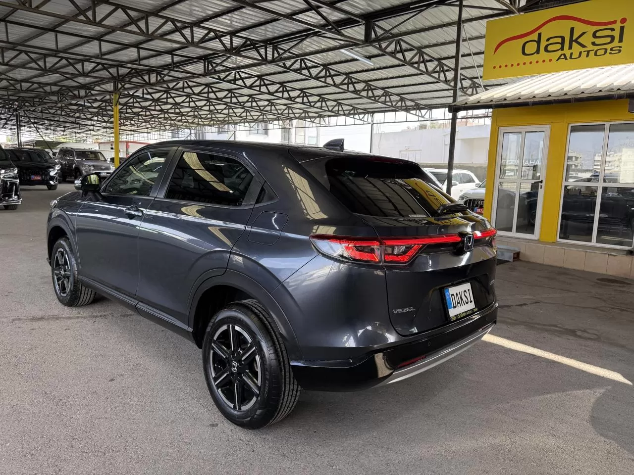 2022 Model Otomatik Honda Vezel 6. Görseli