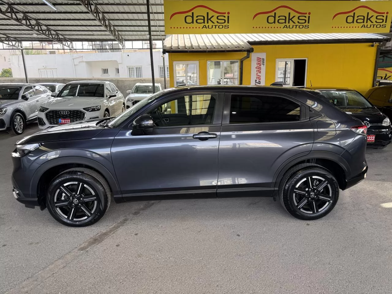 2022 Model Otomatik Honda Vezel 7. Görseli