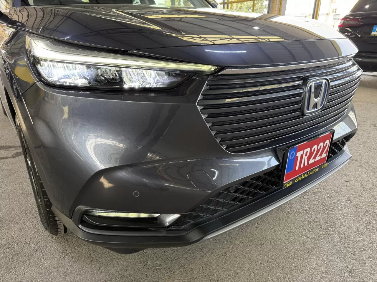 2022 Model Otomatik Honda Vezel 9. Görseli