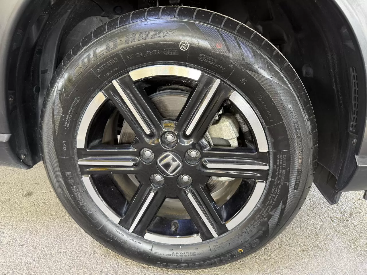 2022 Model Otomatik Honda Vezel 10. Görseli