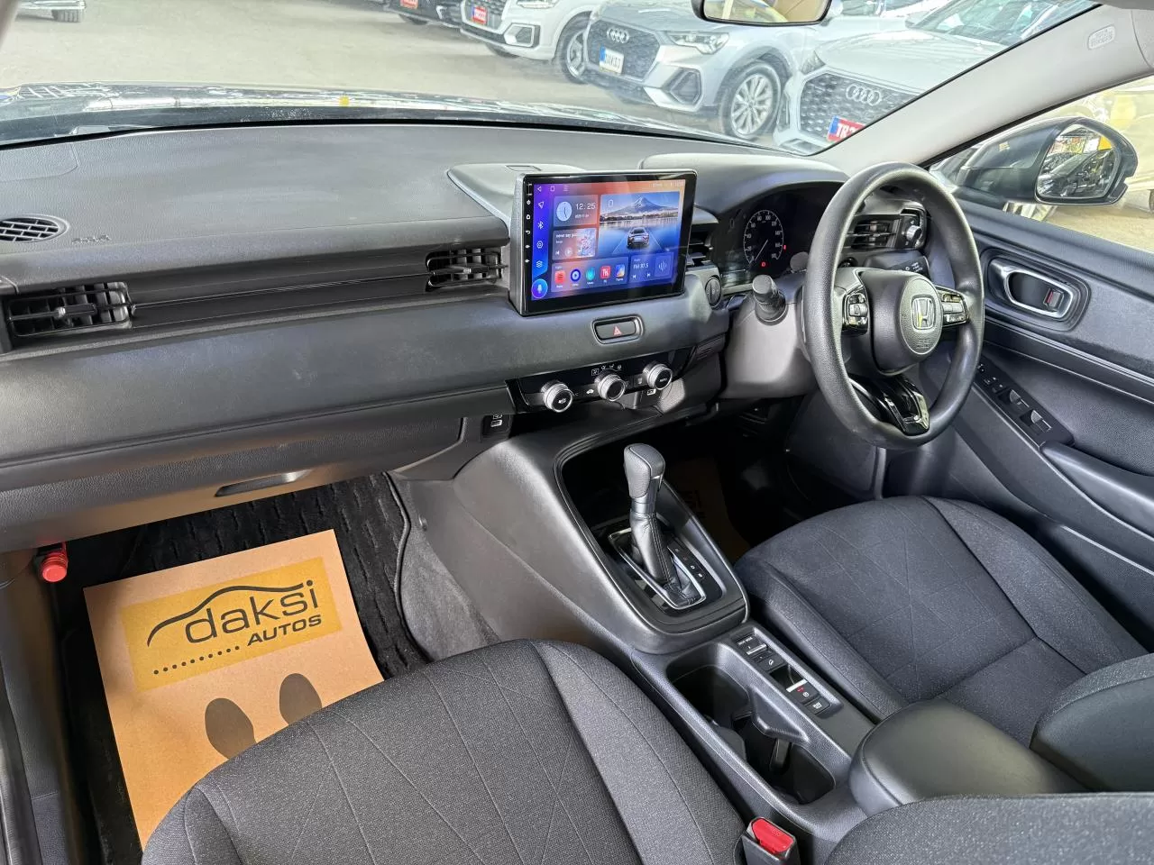 2022 Model Otomatik Honda Vezel 13. Görseli