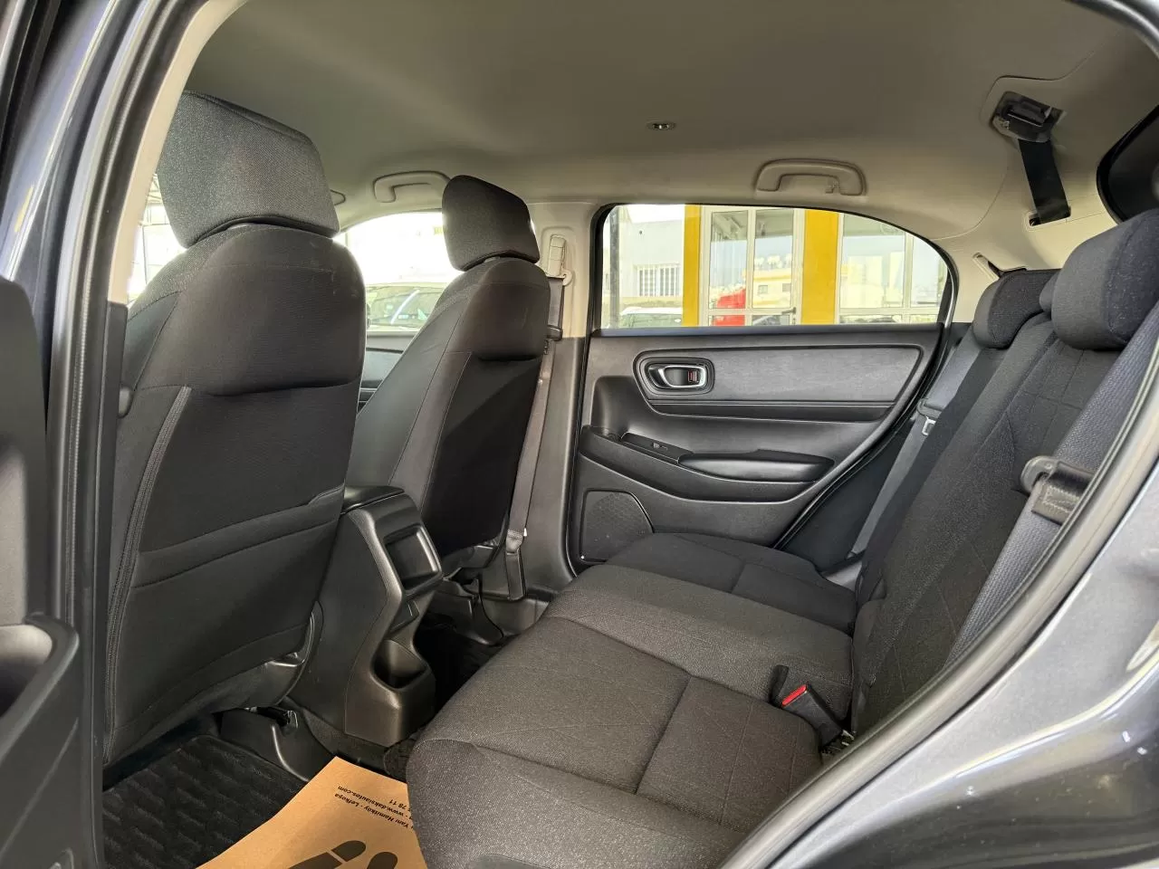 2022 Model Otomatik Honda Vezel 15. Görseli