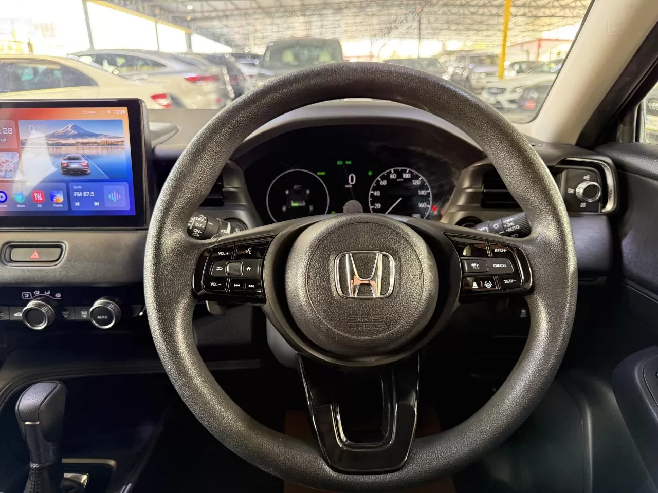 2022 Model Otomatik Honda Vezel 20. Görseli