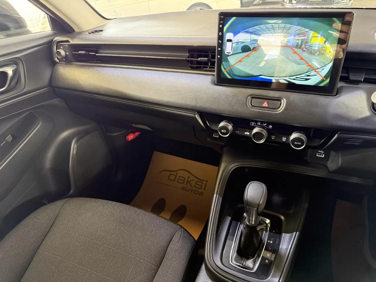 2022 Model Otomatik Honda Vezel 23. Görseli