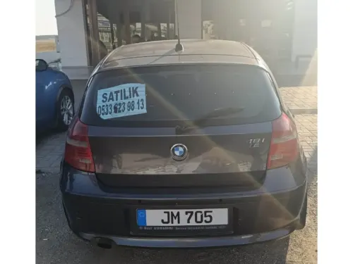 2007 BMW 1 Serisi - Önizleme 4