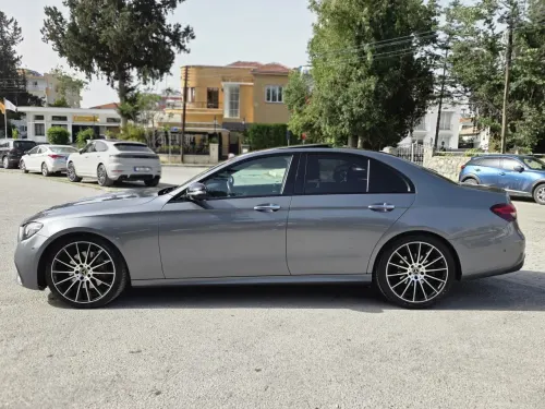 2021 Mercedes - Benz E Serisi - Önizleme 4