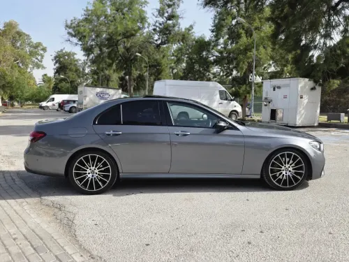 2021 Mercedes - Benz E Serisi - Önizleme 5