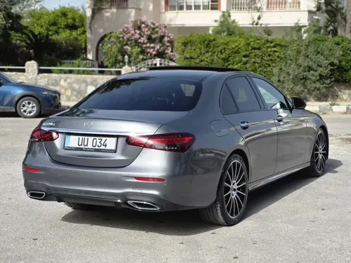 2021 Mercedes - Benz E Serisi - Önizleme 6