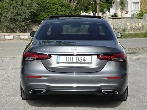 2021 Mercedes - Benz E Serisi - Önizleme 7