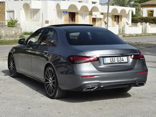 2021 Mercedes - Benz E Serisi - Önizleme 8