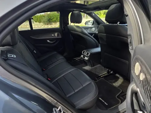 2021 Mercedes - Benz E Serisi - Önizleme 10