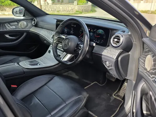2021 Mercedes - Benz E Serisi - Önizleme 11