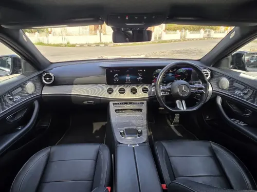 2021 Mercedes - Benz E Serisi - Önizleme 12
