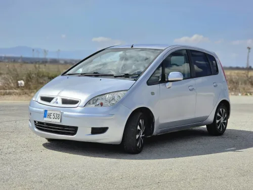 2005 Model Otomatik Mitsubishi Colt