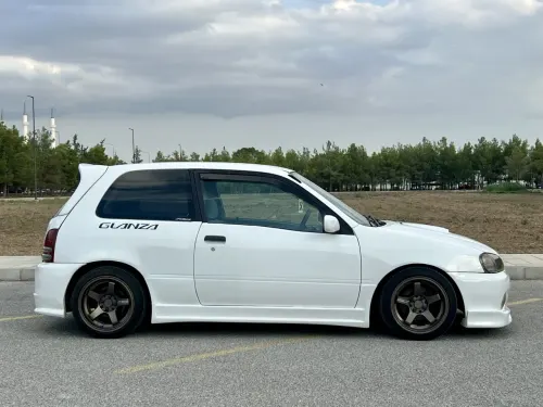 1998 Toyota Starlet - Önizleme 6