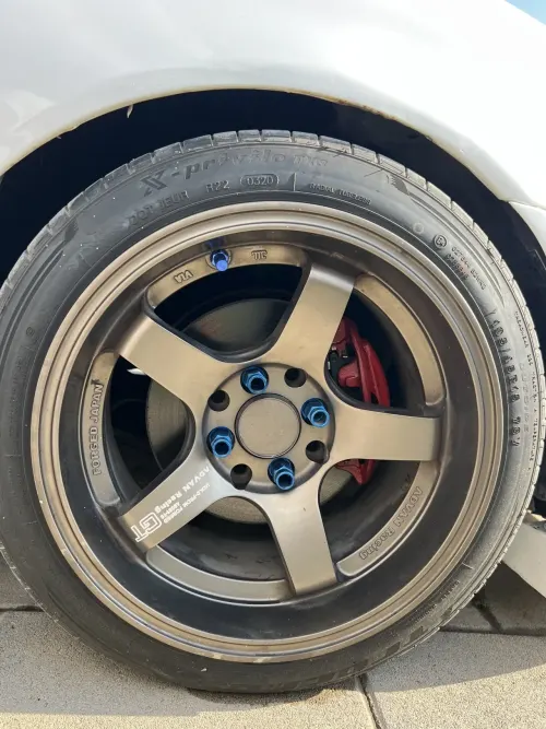 1998 Toyota Starlet - Önizleme 7