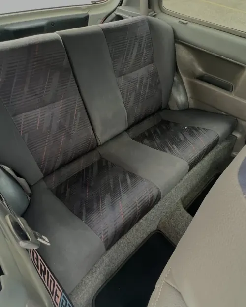 1998 Toyota Starlet - Önizleme 9