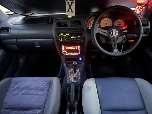 1998 Toyota Starlet - Önizleme 10
