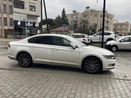 2017 Volkswagen Passat - Önizleme 3