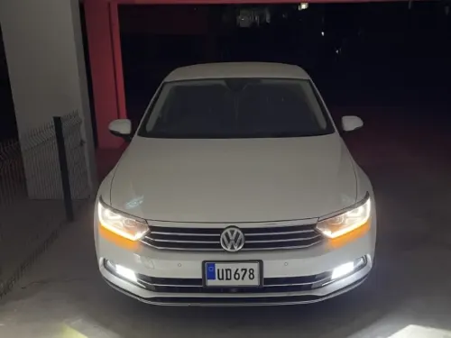 2017 Volkswagen Passat - Önizleme 4