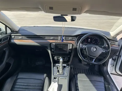 2017 Volkswagen Passat - Önizleme 5