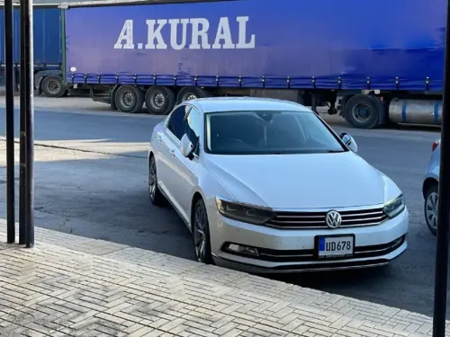 2017 Volkswagen Passat - Önizleme 6