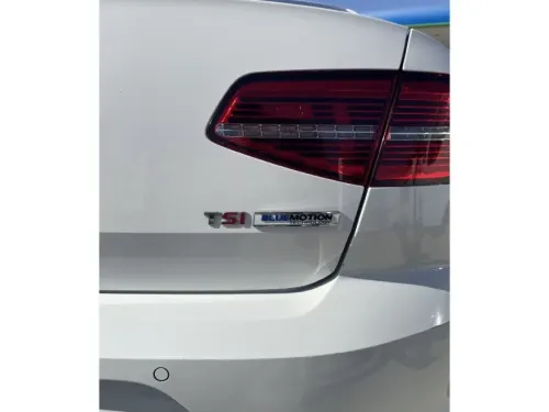 2017 Volkswagen Passat - Önizleme 8