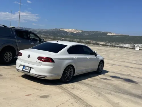 2017 Volkswagen Passat - Önizleme 10