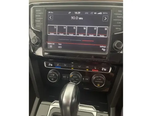2017 Volkswagen Passat - Önizleme 11