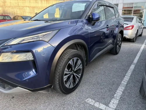 2023 Nissan X-Trail Hybrid - Önizleme 3
