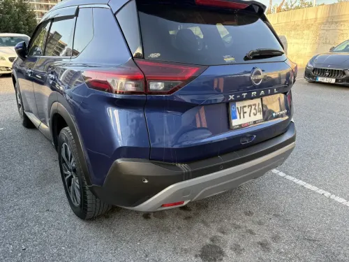 2023 Nissan X-Trail Hybrid - Önizleme 4