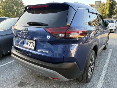 2023 Nissan X-Trail Hybrid - Önizleme 5