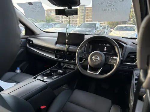 2023 Nissan X-Trail Hybrid - Önizleme 7
