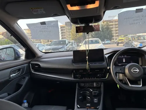 2023 Nissan X-Trail Hybrid - Önizleme 8