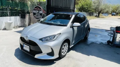 2021 Model Otomatik Toyota Yaris