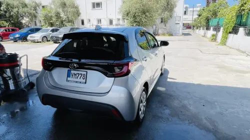 2021 Toyota Yaris - Önizleme 3