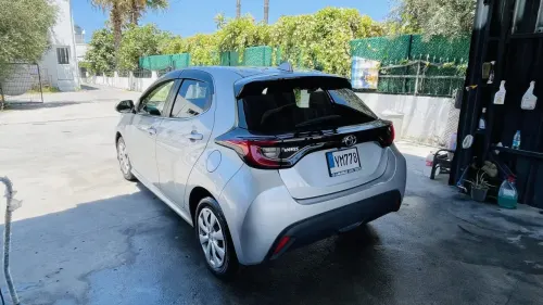 2021 Toyota Yaris - Önizleme 4