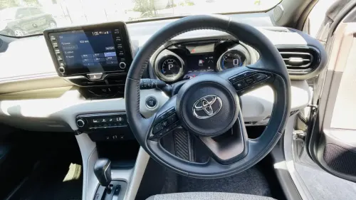 2021 Toyota Yaris - Önizleme 5