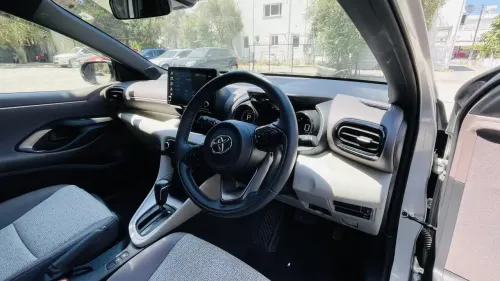 2021 Toyota Yaris - Önizleme 6