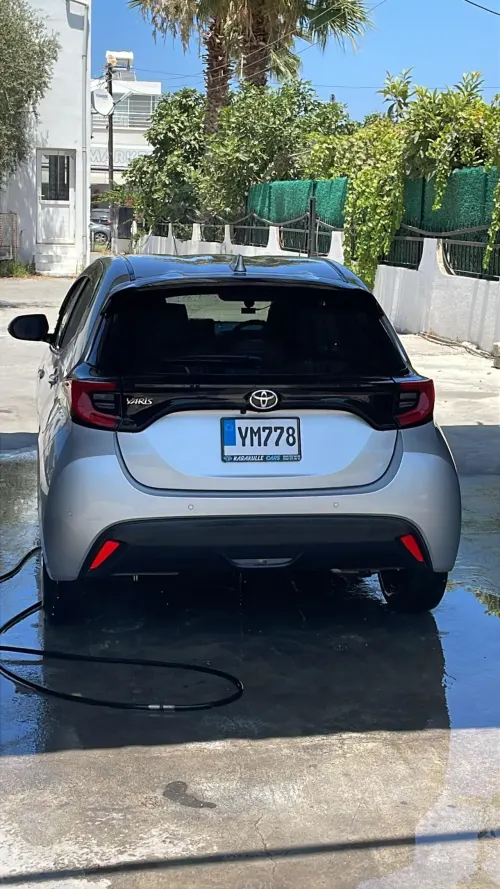 2021 Toyota Yaris - Önizleme 7