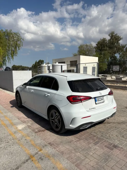 2021 Model Otomatik Mercedes-Benz A Serisi