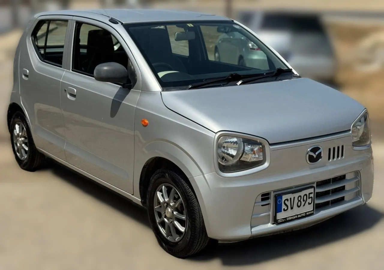 2016 Model Otomatik Mazda Carol
