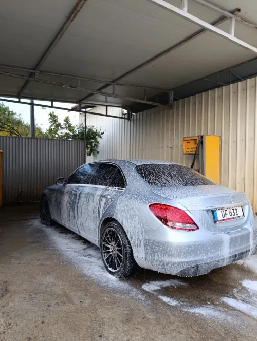 2018 Model Otomatik Mercedes-Benz C Serisi