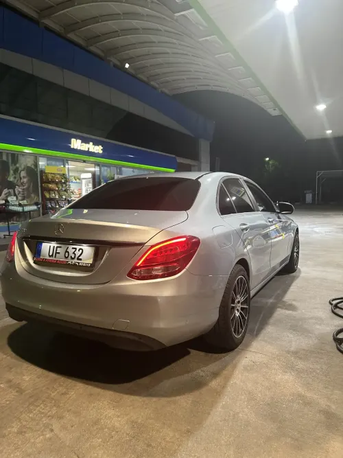 2018 Mercedes - Benz C Serisi - Önizleme 3