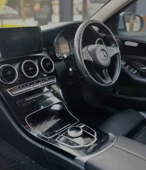 2018 Mercedes - Benz C Serisi - Önizleme 5