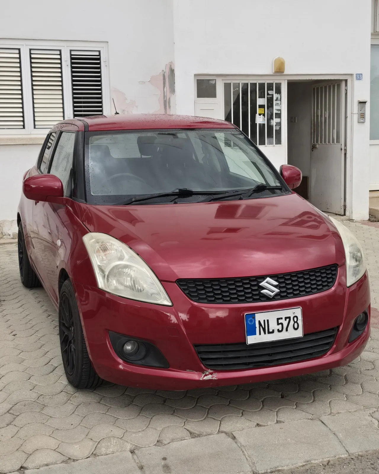 2012 Model Otomatik Suzuki Swift