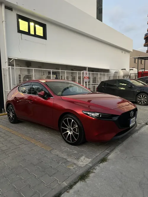 2020 Model Otomatik Mazda 3