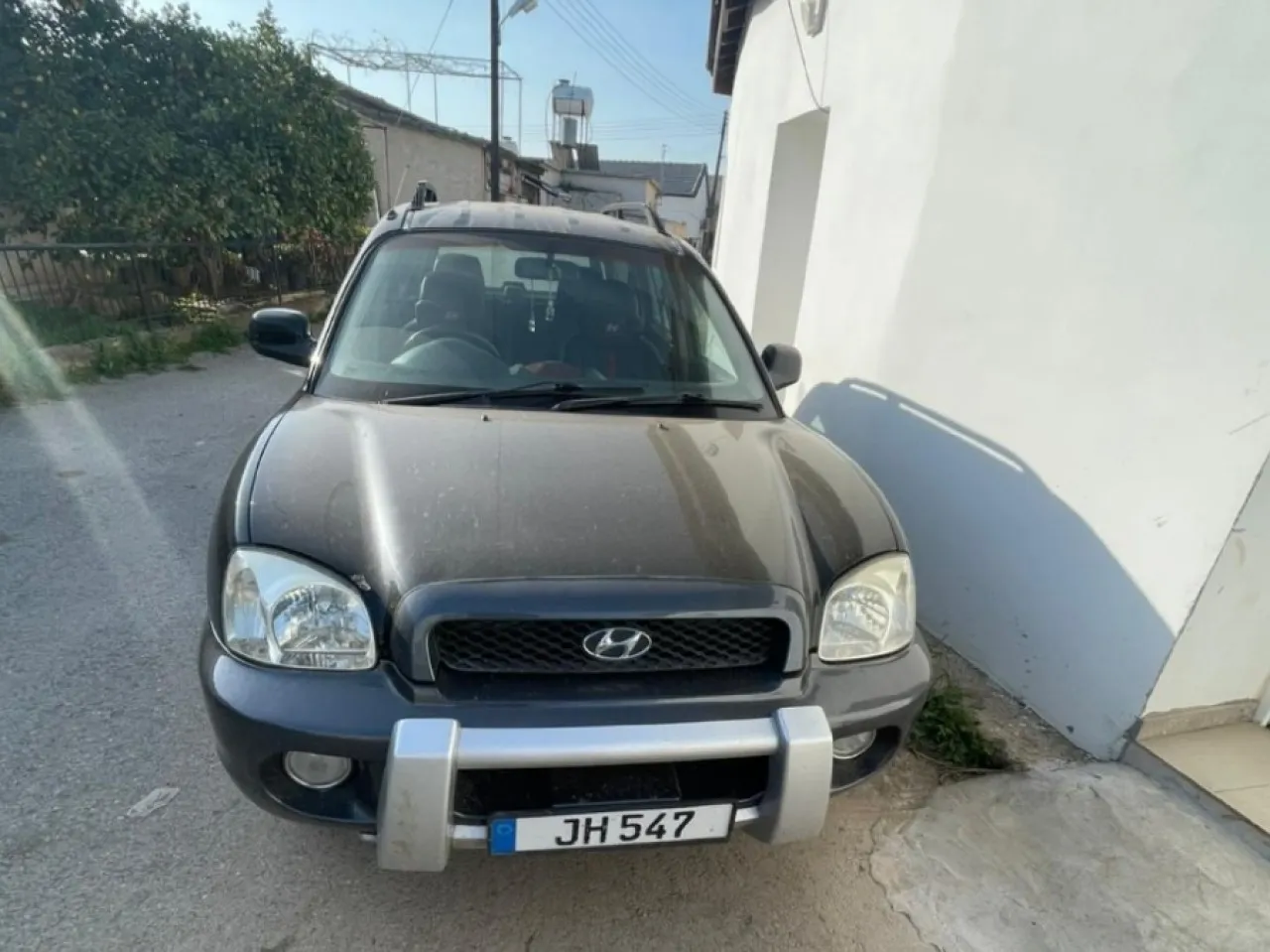 2004 Model Otomatik Hyundai Tucson