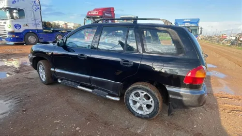 2004 Model Otomatik Hyundai Tucson